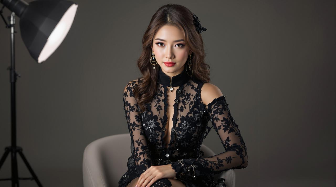 签约新生代演员林晓彤,樱桃视频持续扩充明星阵容